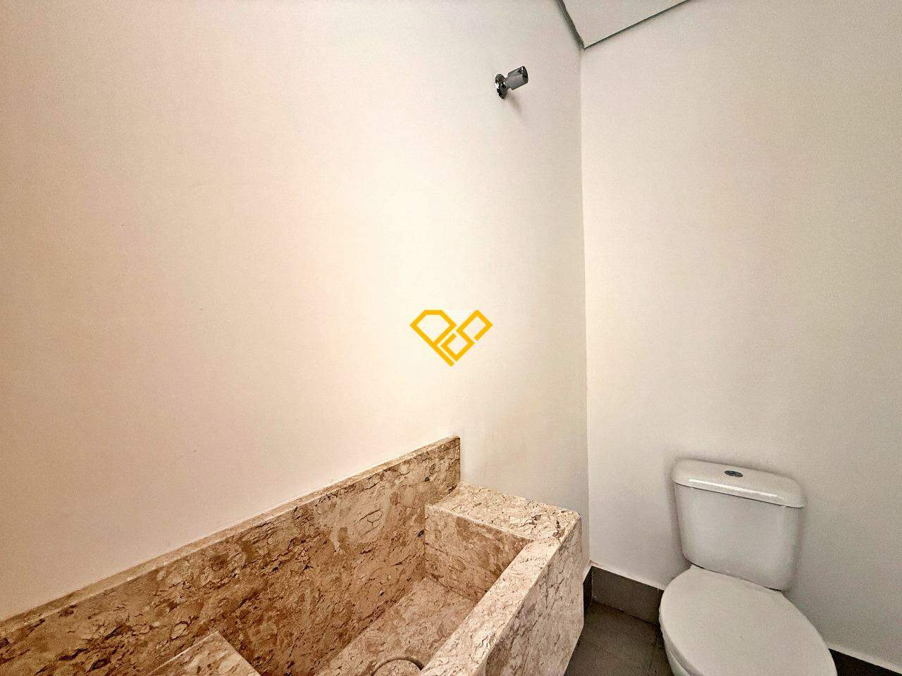 Garden à venda no José Menino: Lavabo