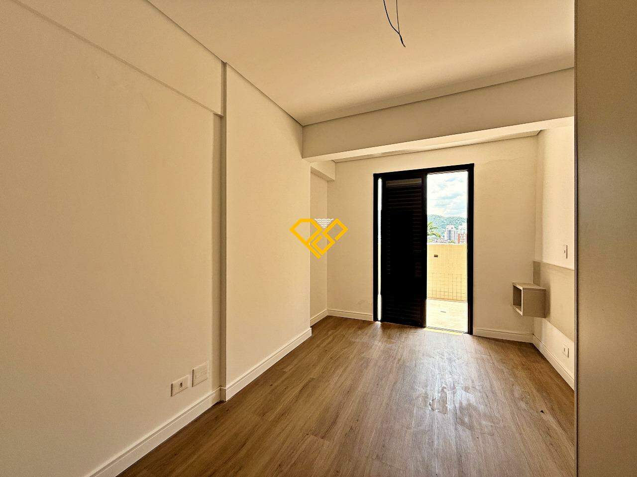 Garden à venda no José Menino: Dormitório 1 - suíte