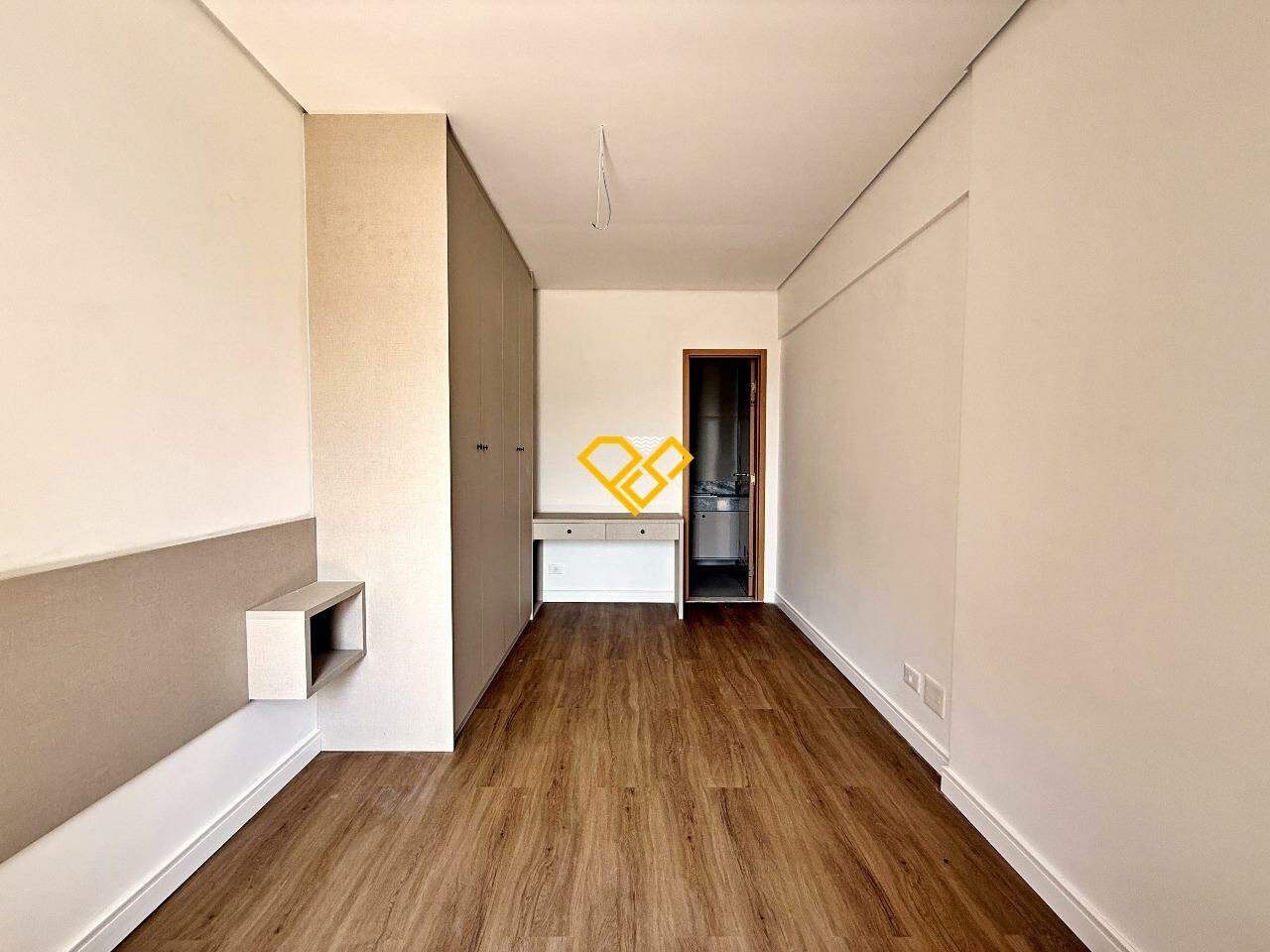 Garden à venda no José Menino: Dormitório 1 - suíte