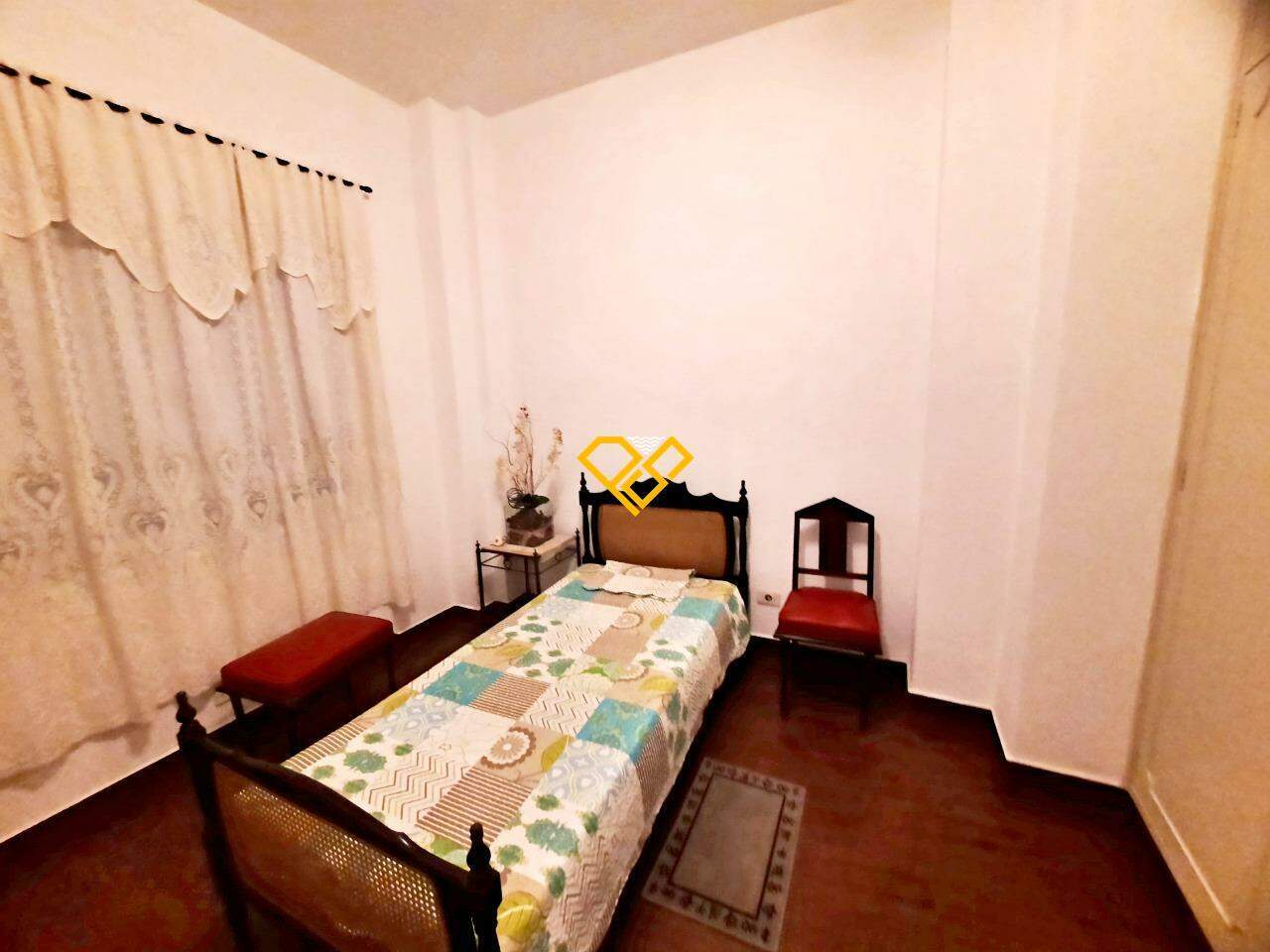 Apartamento à venda no José Menino: Dormitório 2