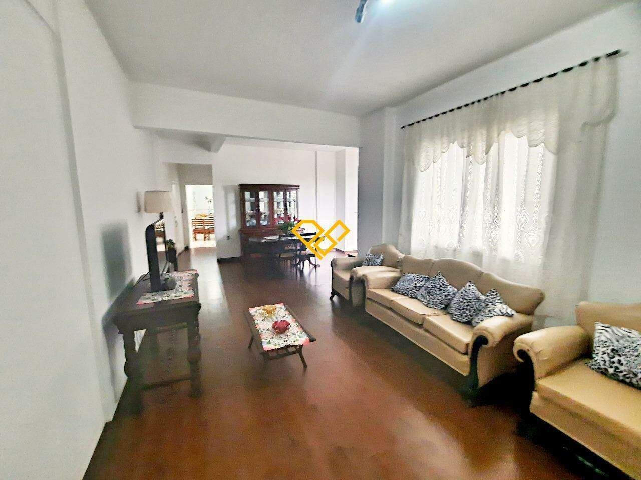 Apartamento à venda no José Menino: Sala