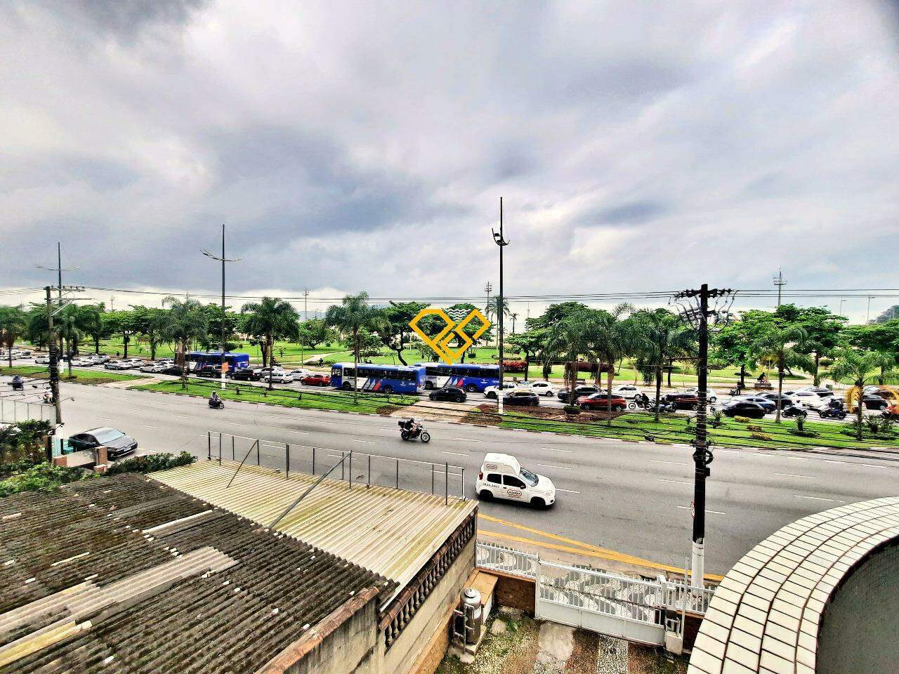 Apartamento à venda no José Menino: Vista