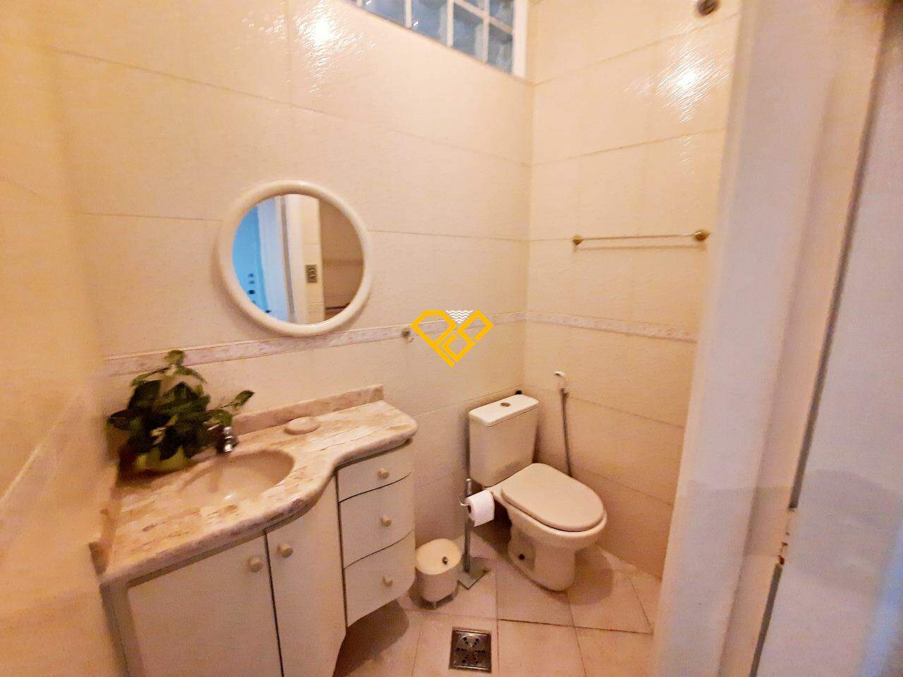 Apartamento à venda no José Menino: Wc social