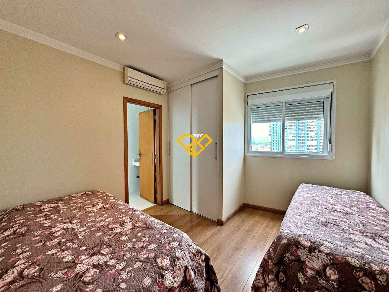 Apartamento à venda no Aparecida: Suíte 2