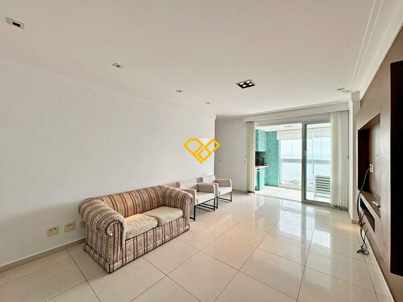 Apartamento à venda no Aparecida: Sala