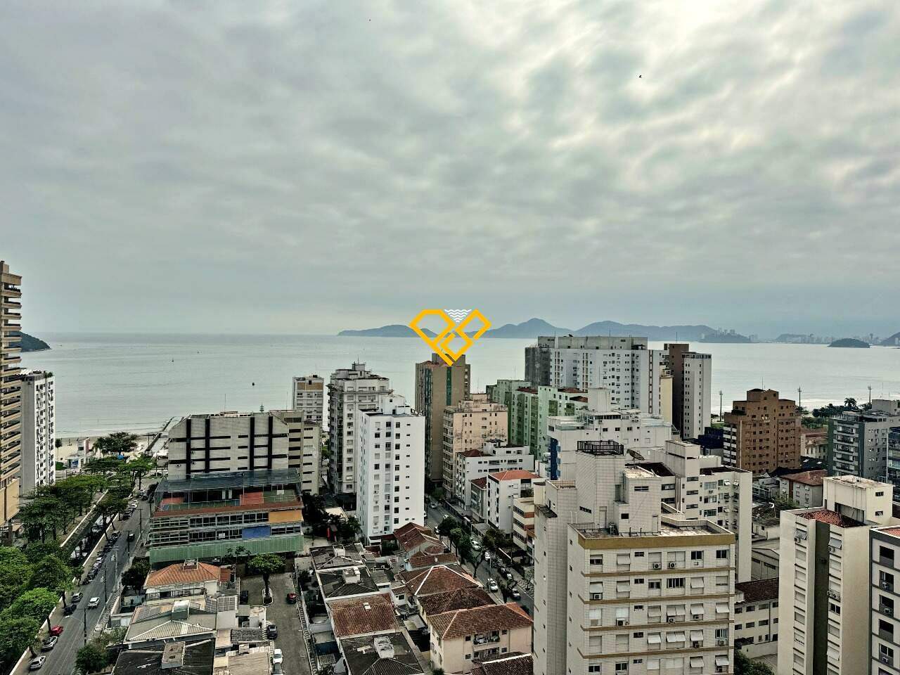 Apartamento à venda no Aparecida: Vista