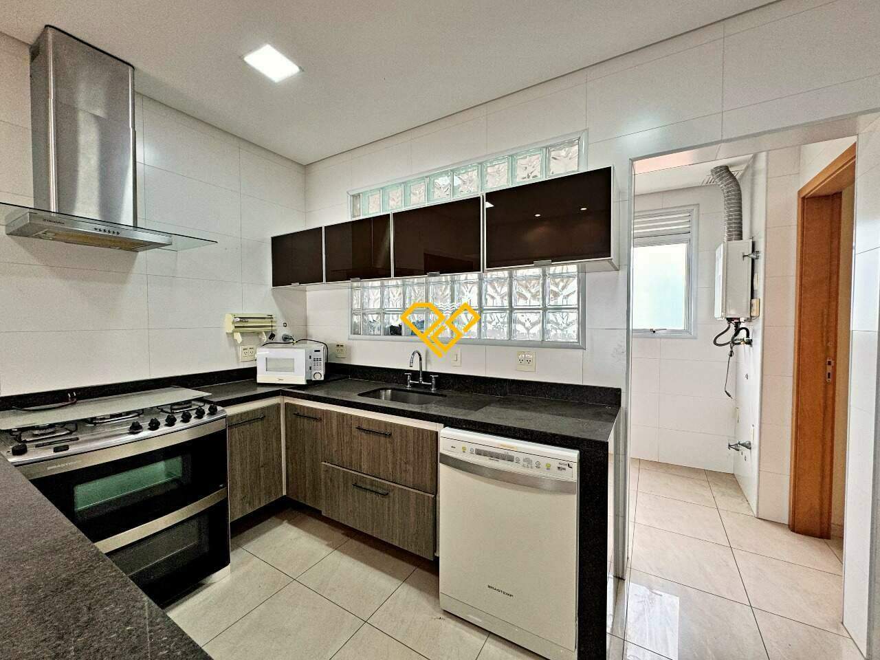 Apartamento à venda no Aparecida: Cozinha