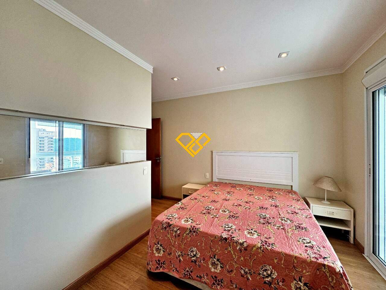 Apartamento à venda no Aparecida: Suíte 1