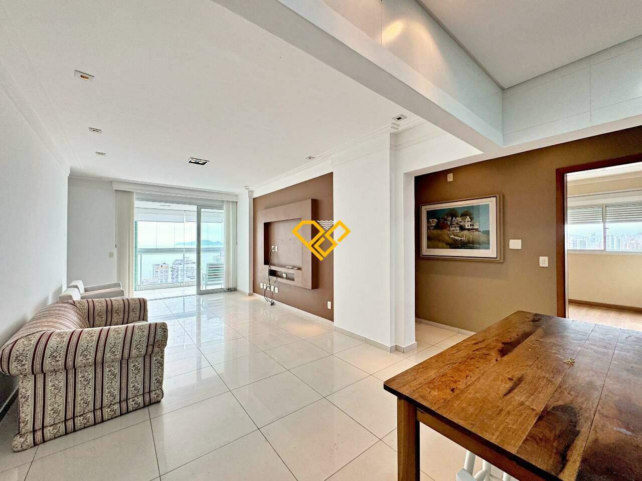 Apartamento à venda no Aparecida: Sala