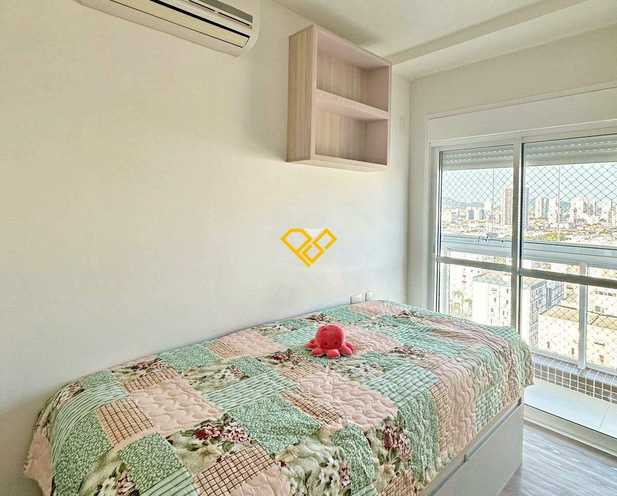 Apartamento à venda no Aparecida: Suíte 2