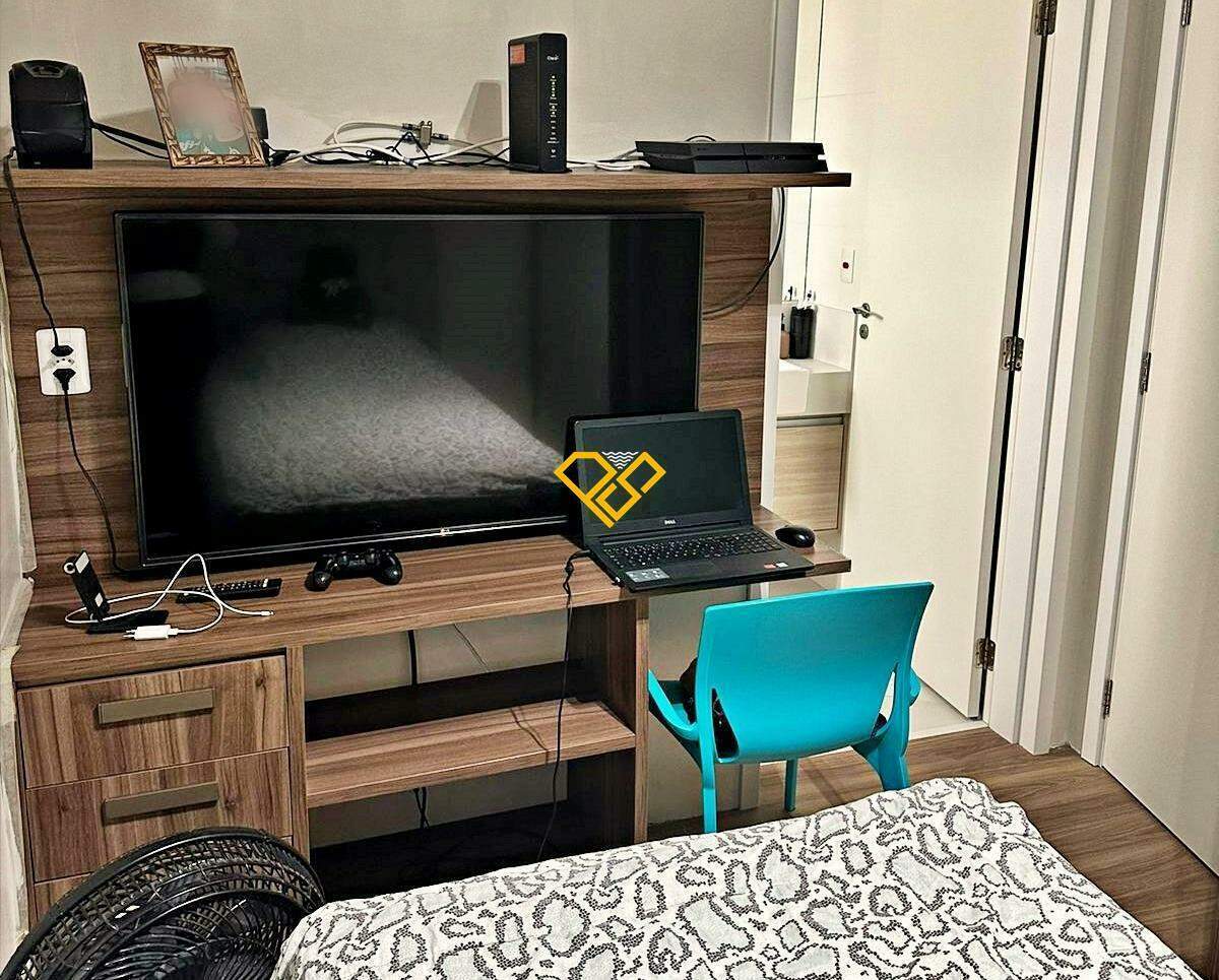 Apartamento à venda no Aparecida: Suíte 3