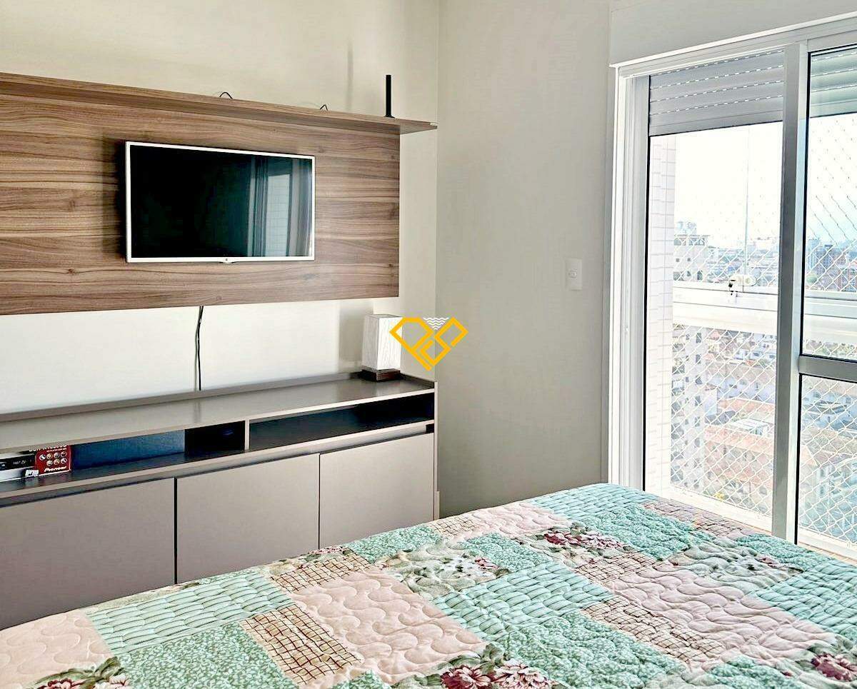 Apartamento à venda no Aparecida: Suíte 1