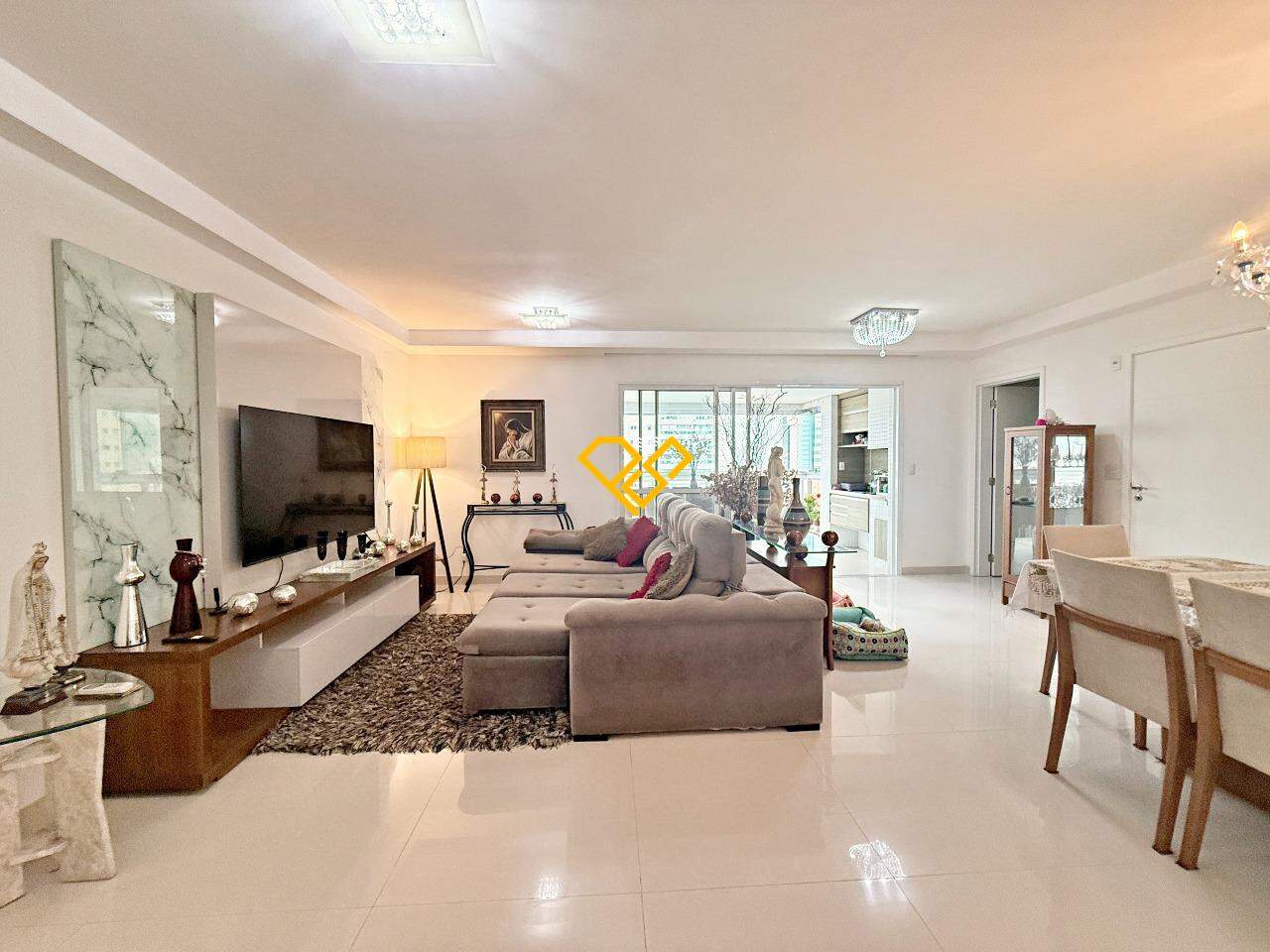 Apartamento à venda no Aparecida: Sala