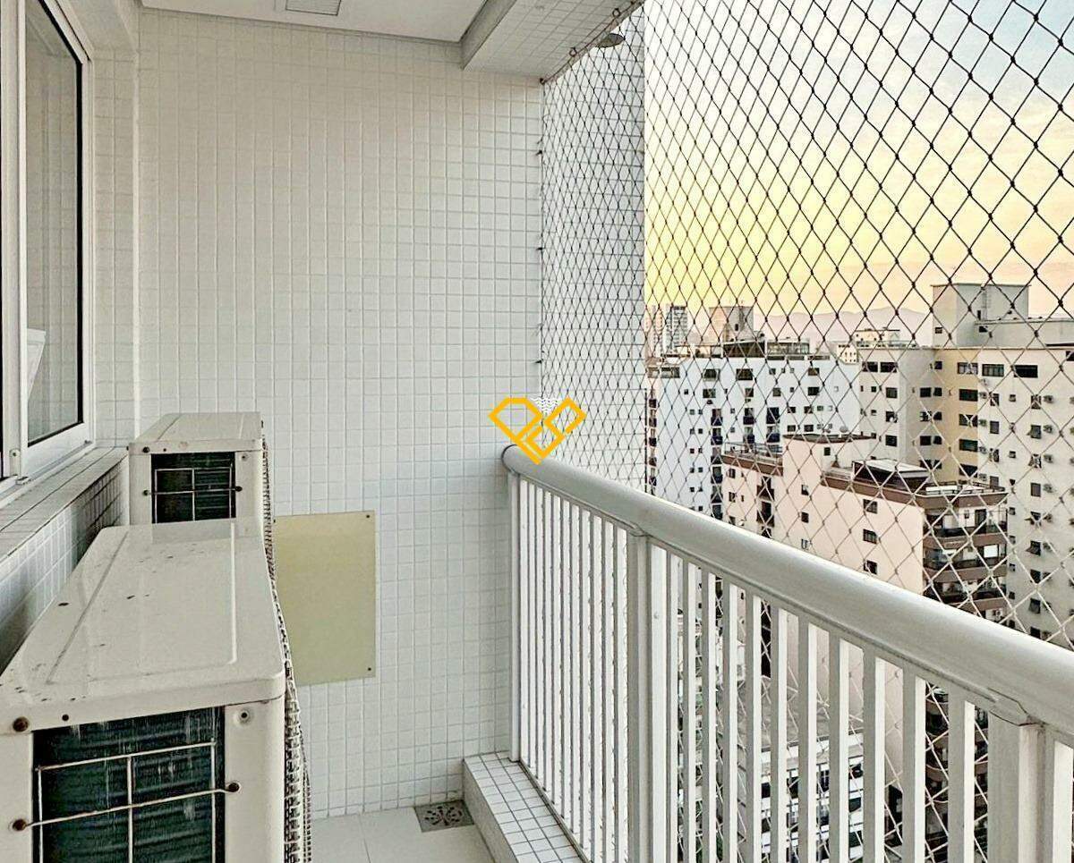 Apartamento à venda no Aparecida: Área técnica