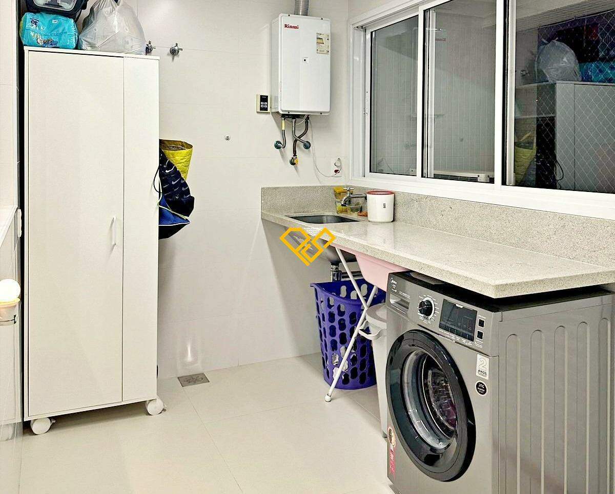 Apartamento à venda no Aparecida: Área de serviço