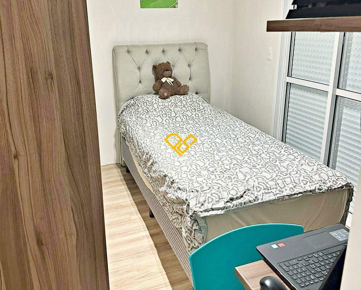 Apartamento à venda no Aparecida: Suíte 3