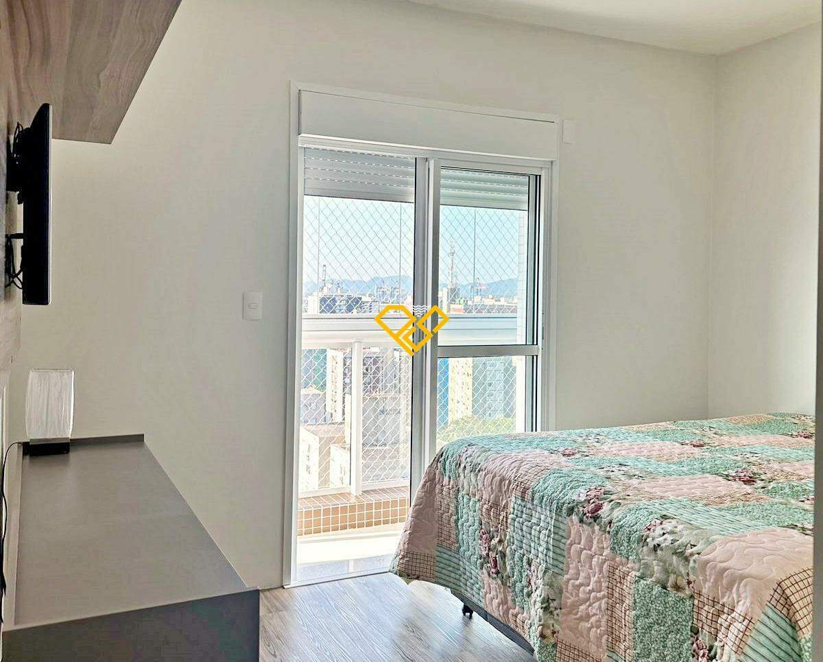 Apartamento à venda no Aparecida: Suíte 1