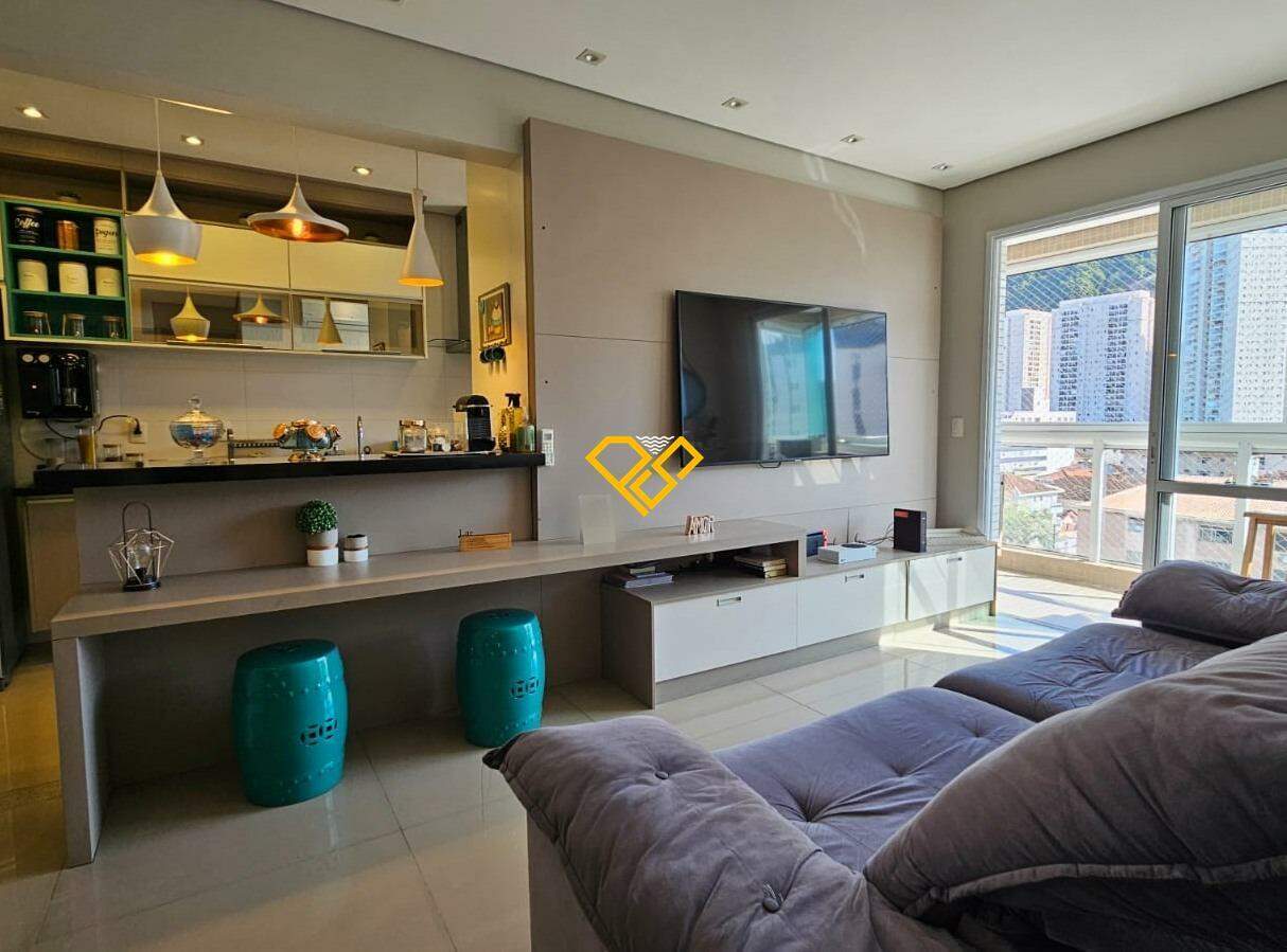 Apartamento à venda no Marapé: Sala
