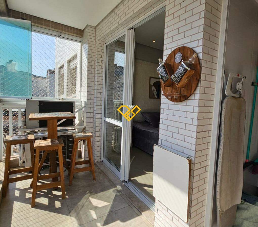 Apartamento à venda no Marapé: Varanda