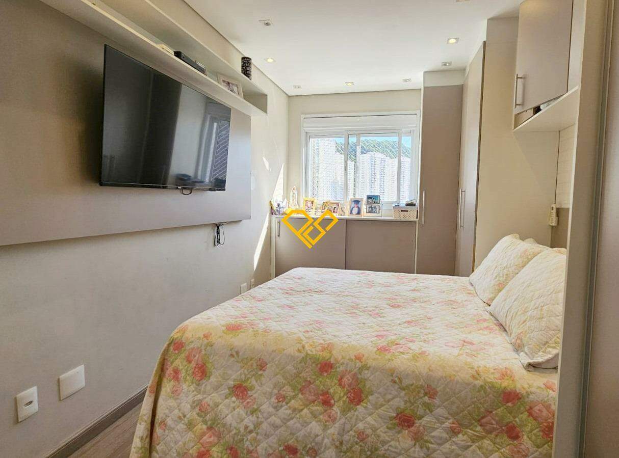 Apartamento à venda no Marapé: Dormitório 1 - suíte