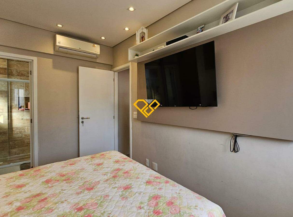 Apartamento à venda no Marapé: Dormitório 1 - suíte