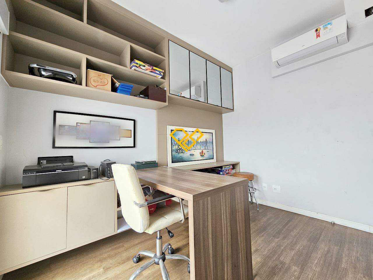 Apartamento à venda no Embaré: Dormitório 3