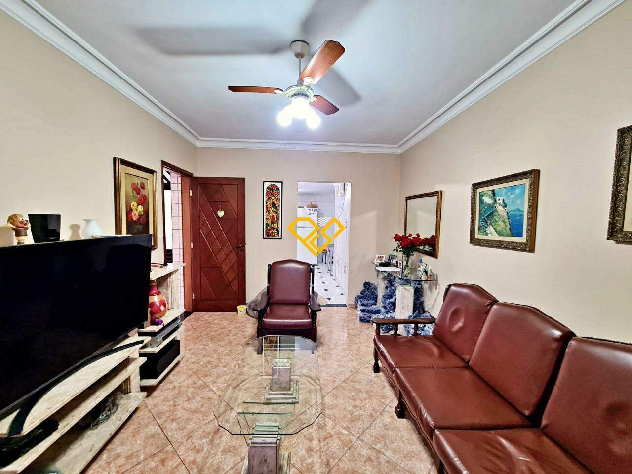 Sobreposta Baixa à venda no Aparecida: Sala