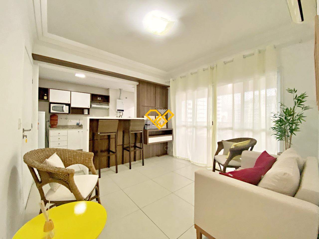 Apartamento para aluguel no Boqueirão: Sala
