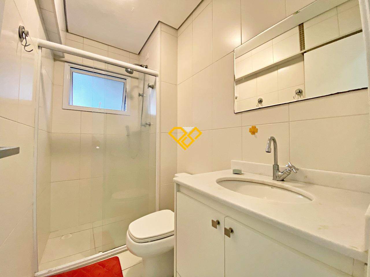 Apartamento para aluguel no Boqueirão: Wc social