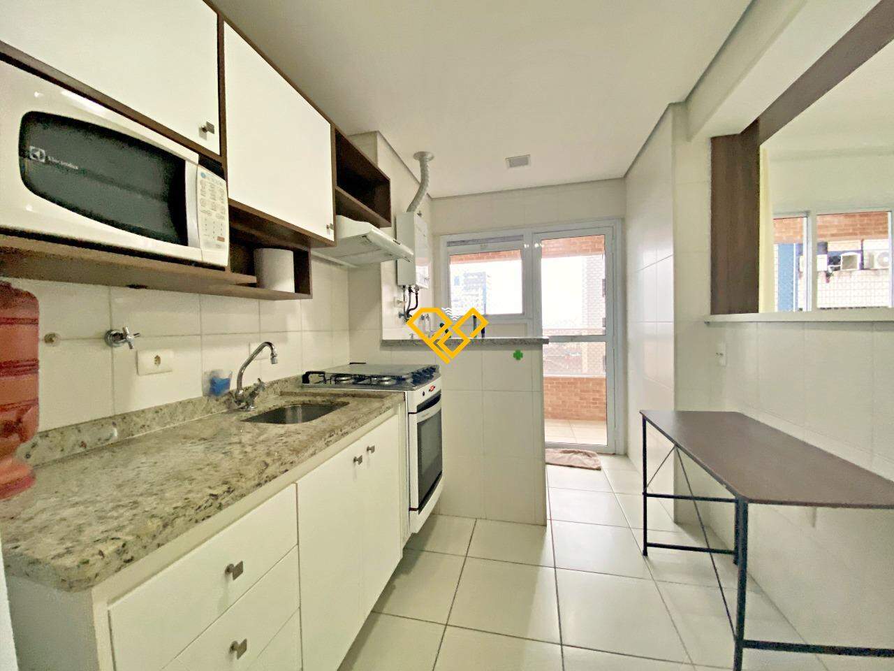 Apartamento para aluguel no Boqueirão: Cozinha