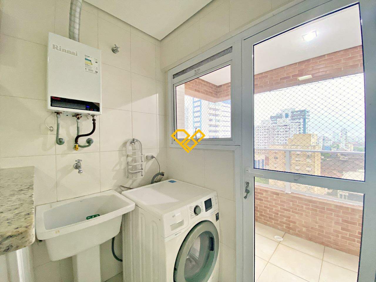Apartamento para aluguel no Boqueirão: Área de serviço