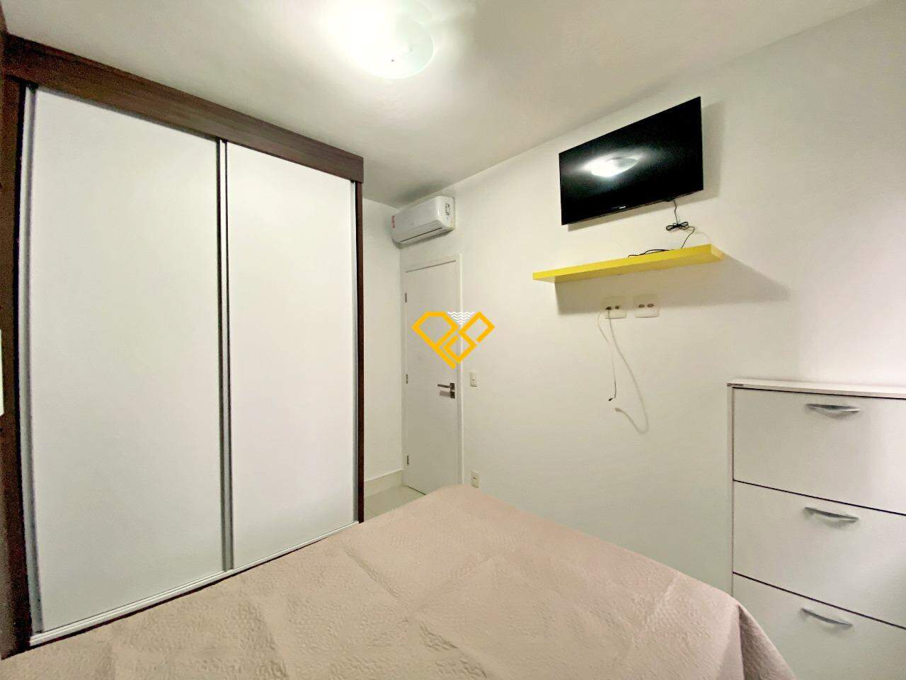 Apartamento para aluguel no Boqueirão: Dormitório