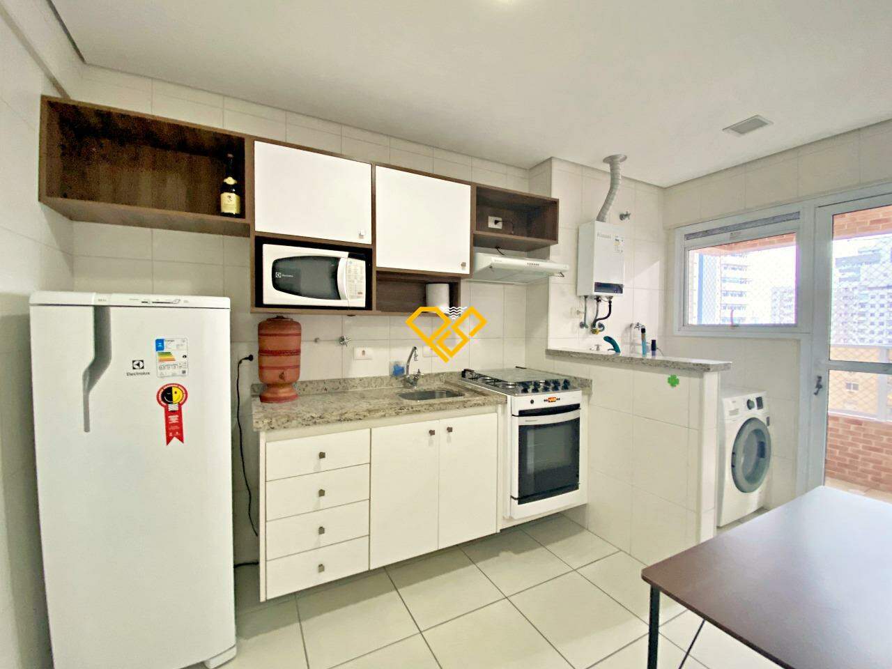 Apartamento para aluguel no Boqueirão: Cozinha