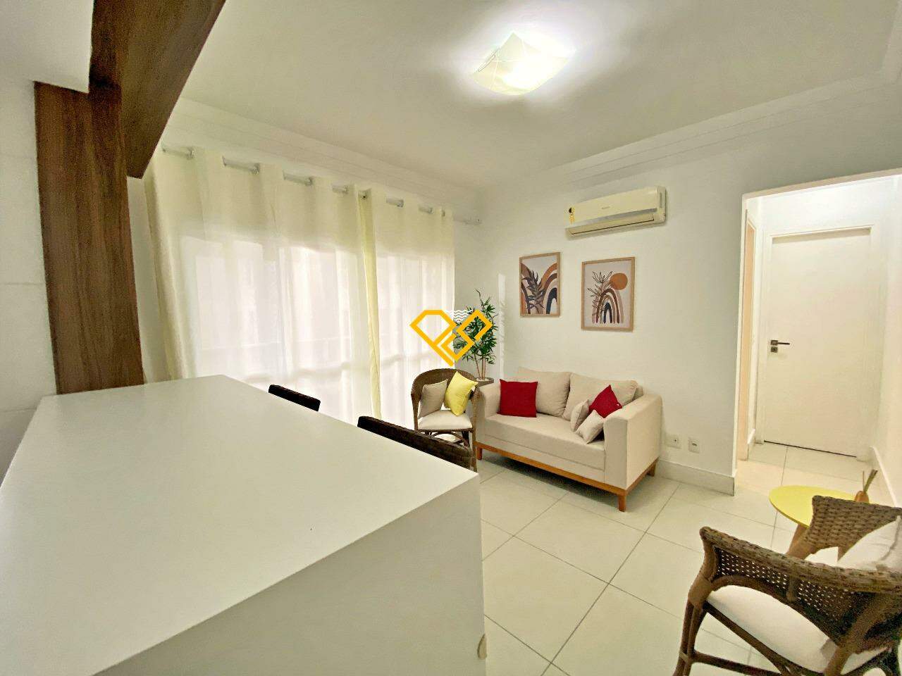 Apartamento para aluguel no Boqueirão: Sala