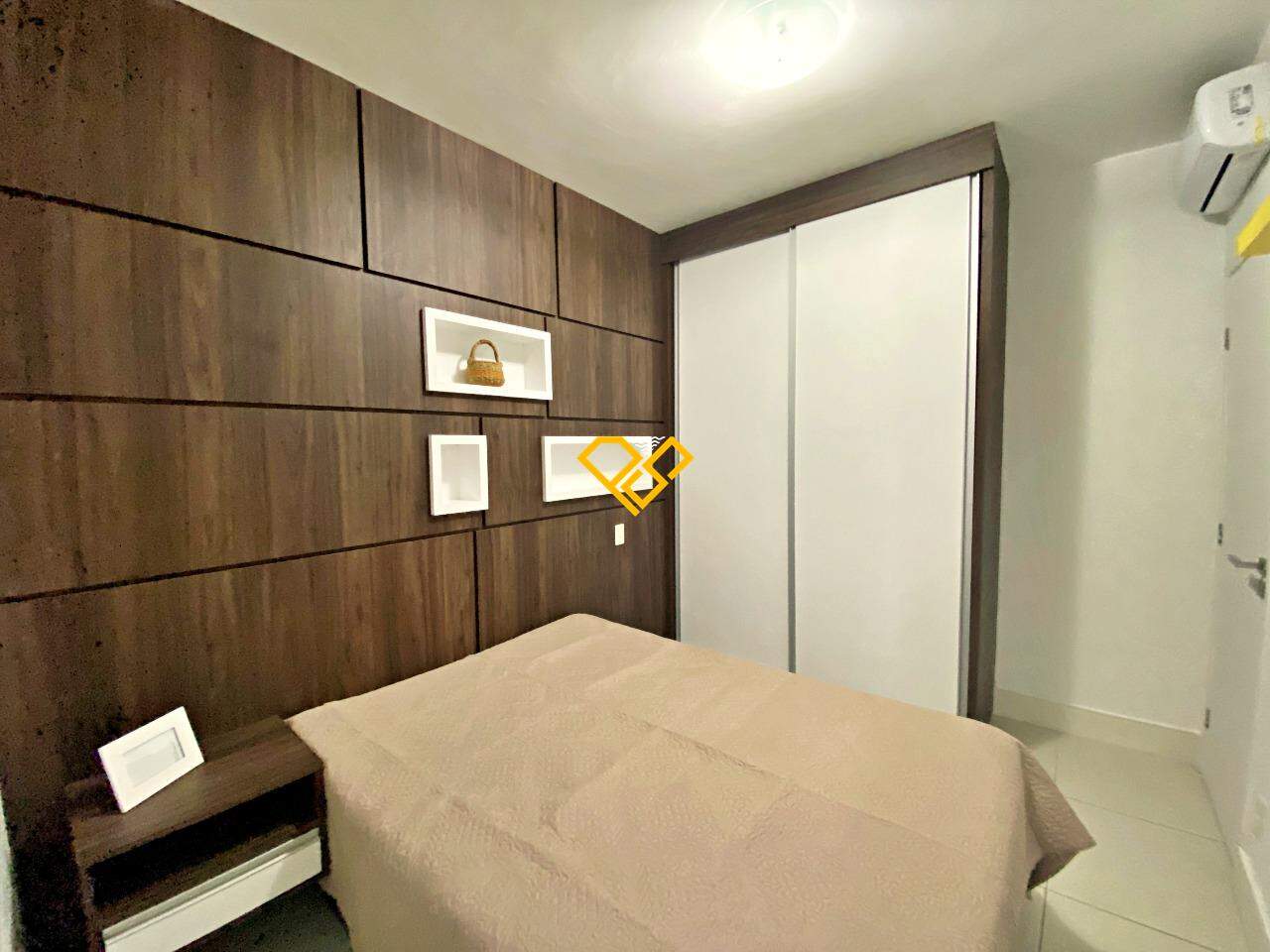 Apartamento para aluguel no Boqueirão: Dormitório