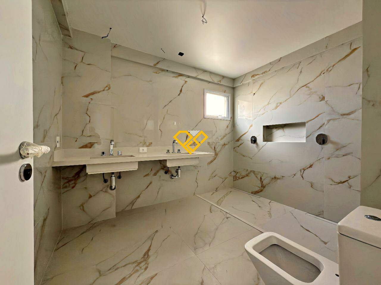 Apartamento à venda no Aparecida: Wc suíte 1 - master