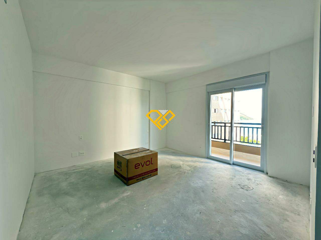 Apartamento à venda no Aparecida: Suíte 1 - master