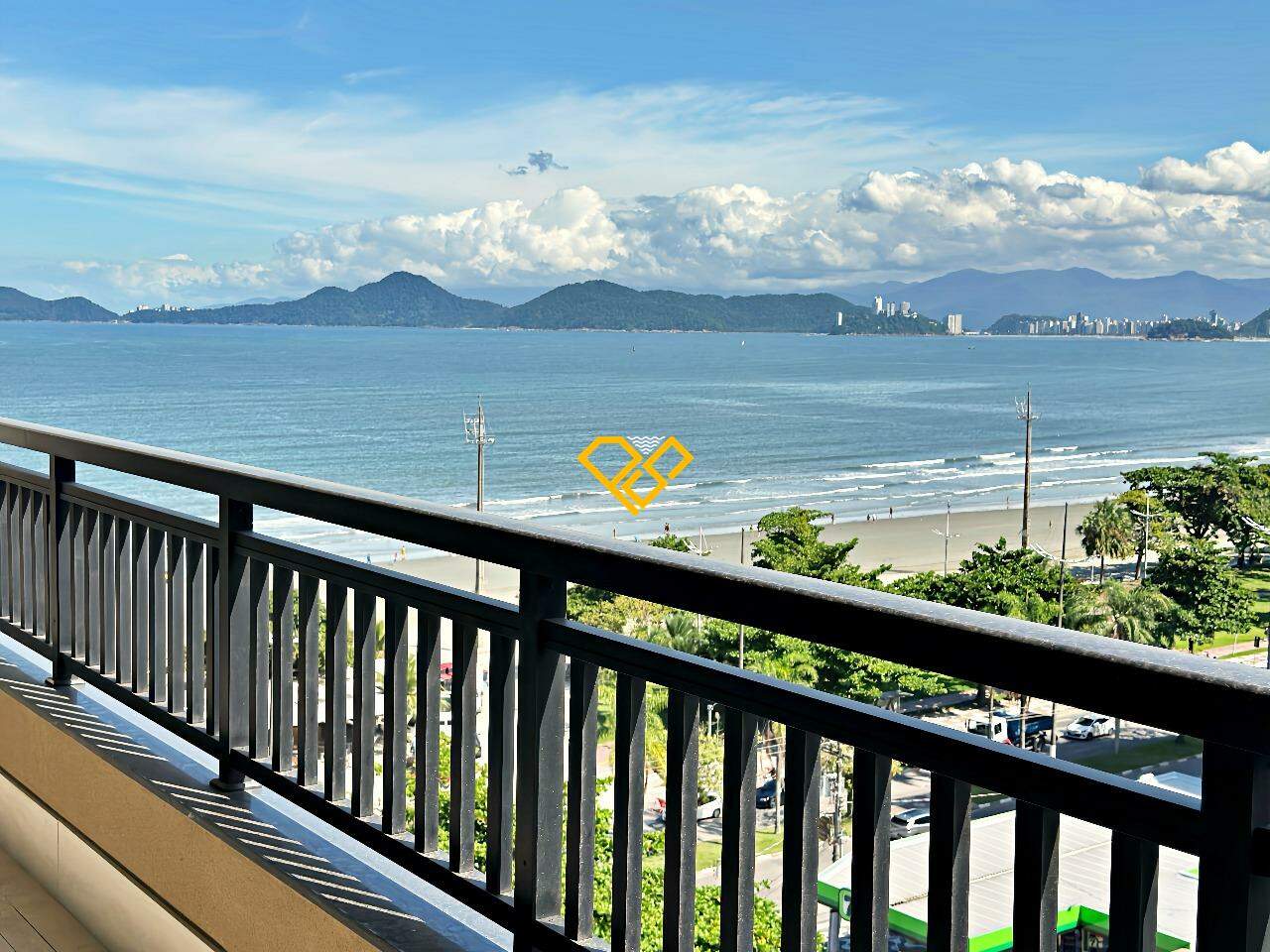 Apartamento à venda no Aparecida: Vista