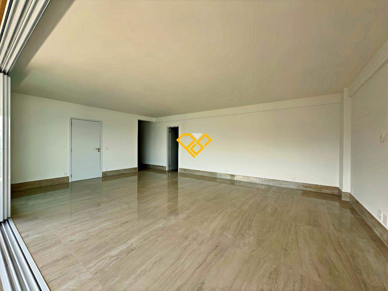 Apartamento à venda no Aparecida: Sala