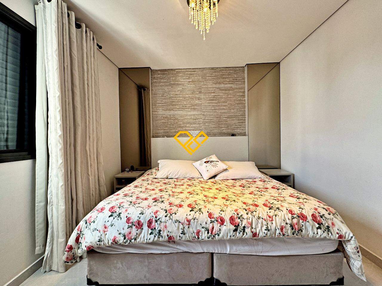 Apartamento à venda no Ponta da Praia: Dormitório 1 - suíte