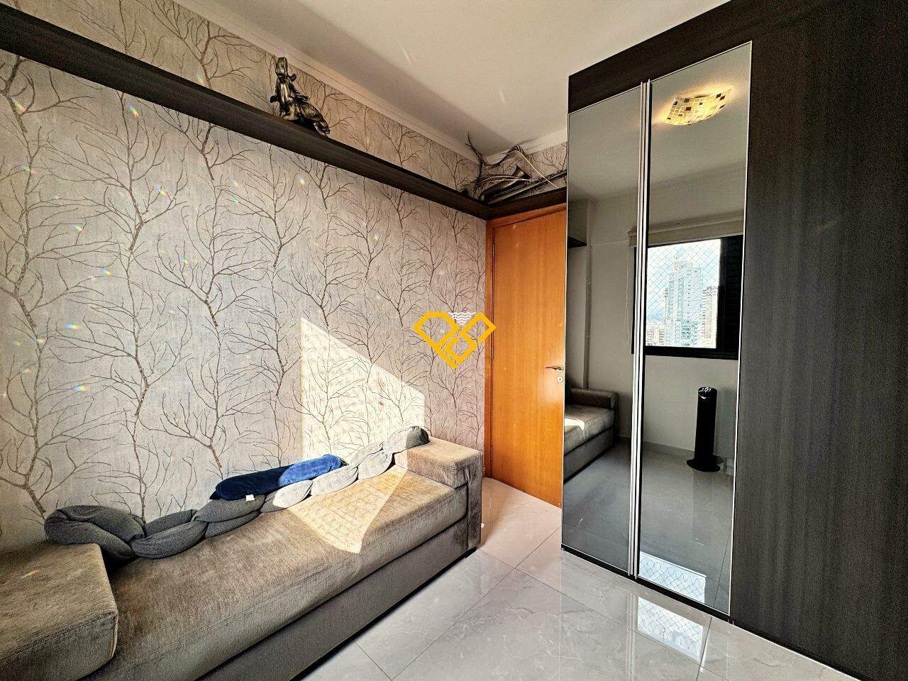 Apartamento à venda no Ponta da Praia: Dormitório 3