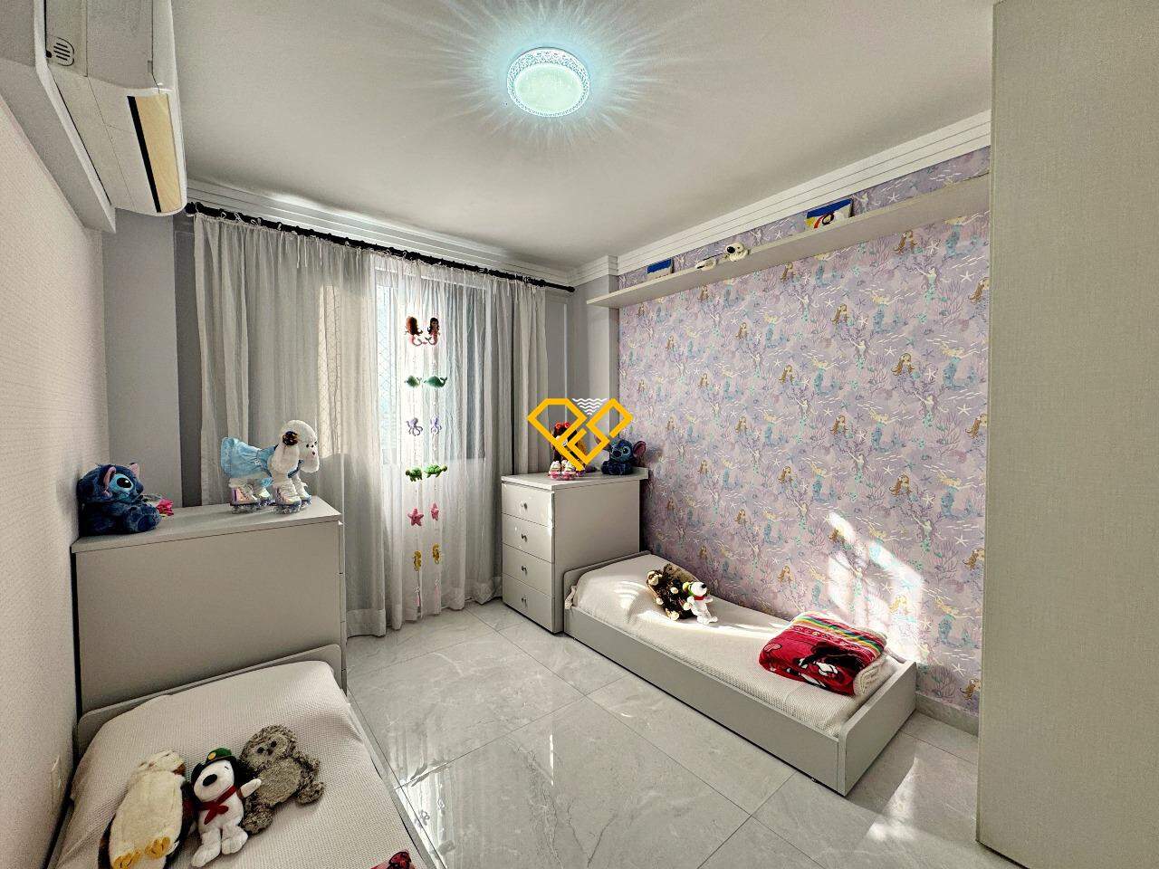 Apartamento à venda no Ponta da Praia: Dormitório 2