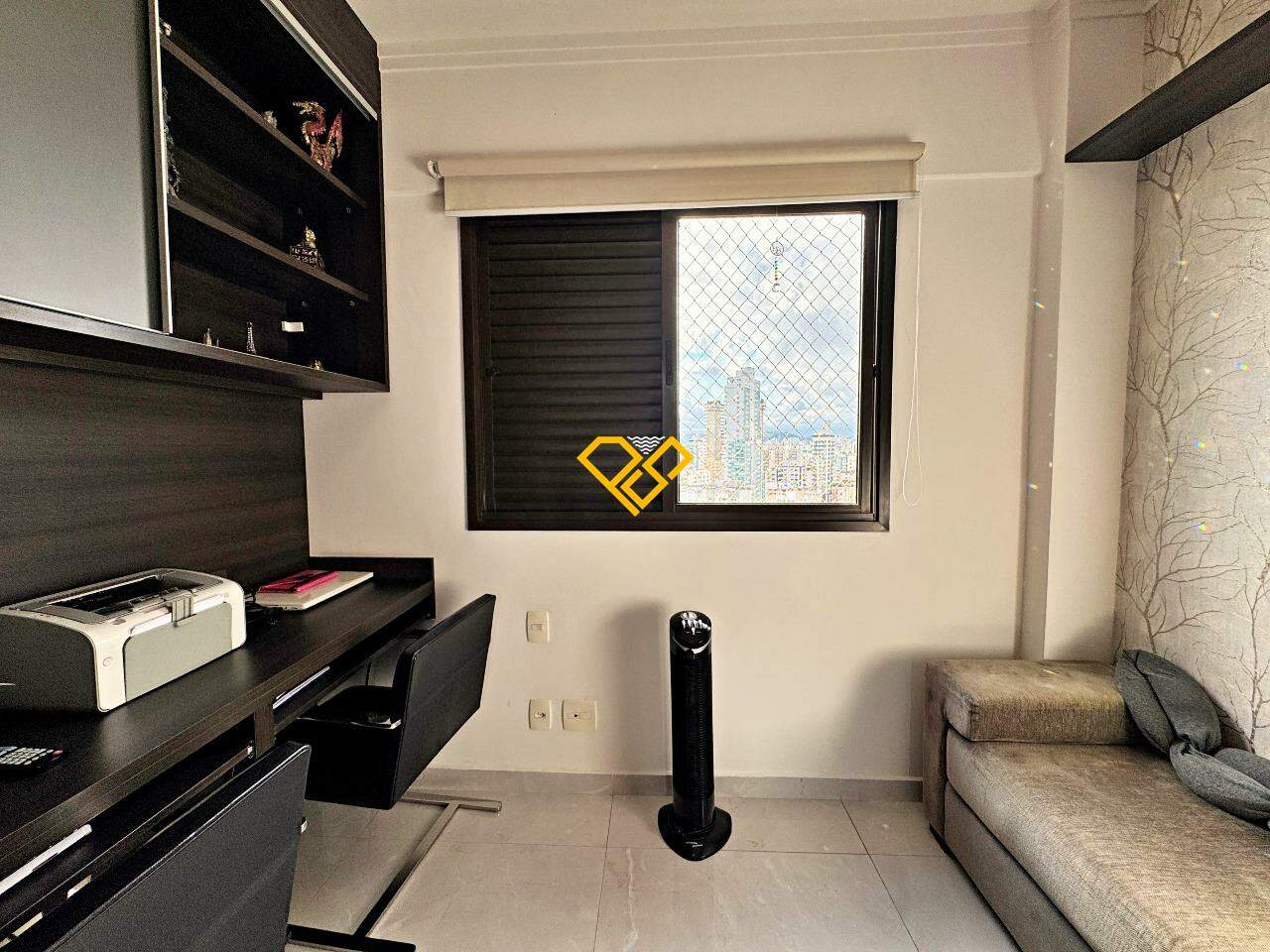 Apartamento à venda no Ponta da Praia: Dormitório 3
