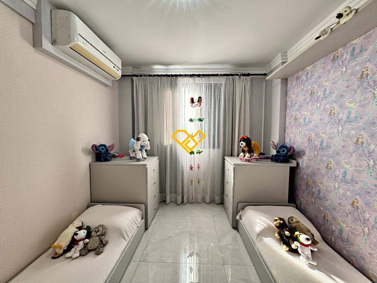 Apartamento à venda no Ponta da Praia: Dormitório 2