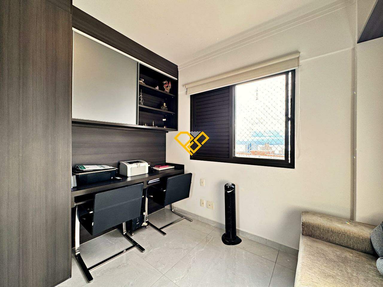 Apartamento à venda no Ponta da Praia: Dormitório 3