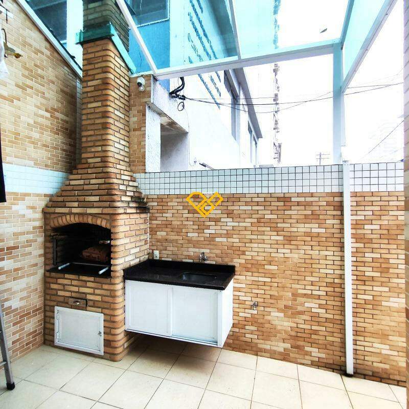 Sobrado à venda no Gonzaga: 