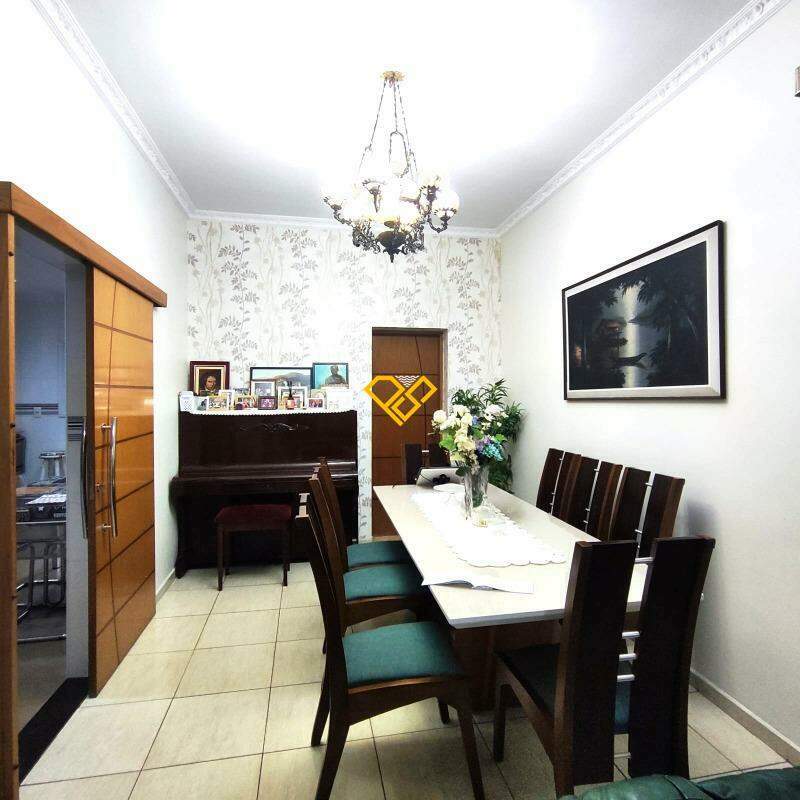 Sobrado à venda no Gonzaga: 