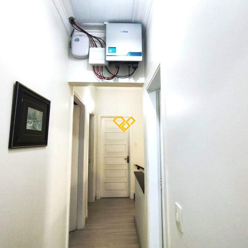 Sobrado à venda no Gonzaga: 