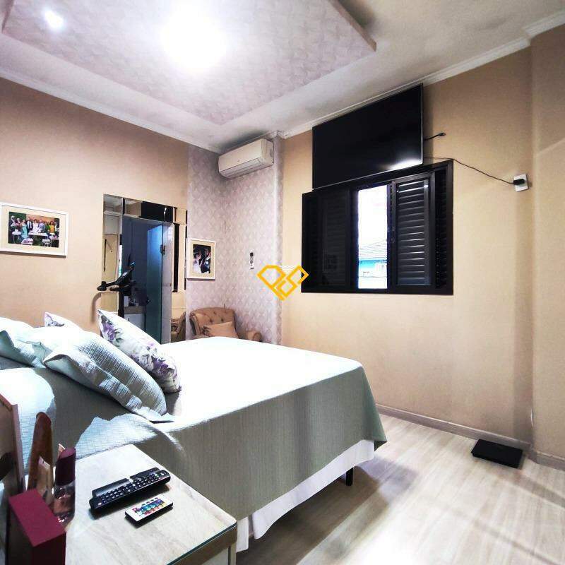 Sobrado à venda no Gonzaga: 