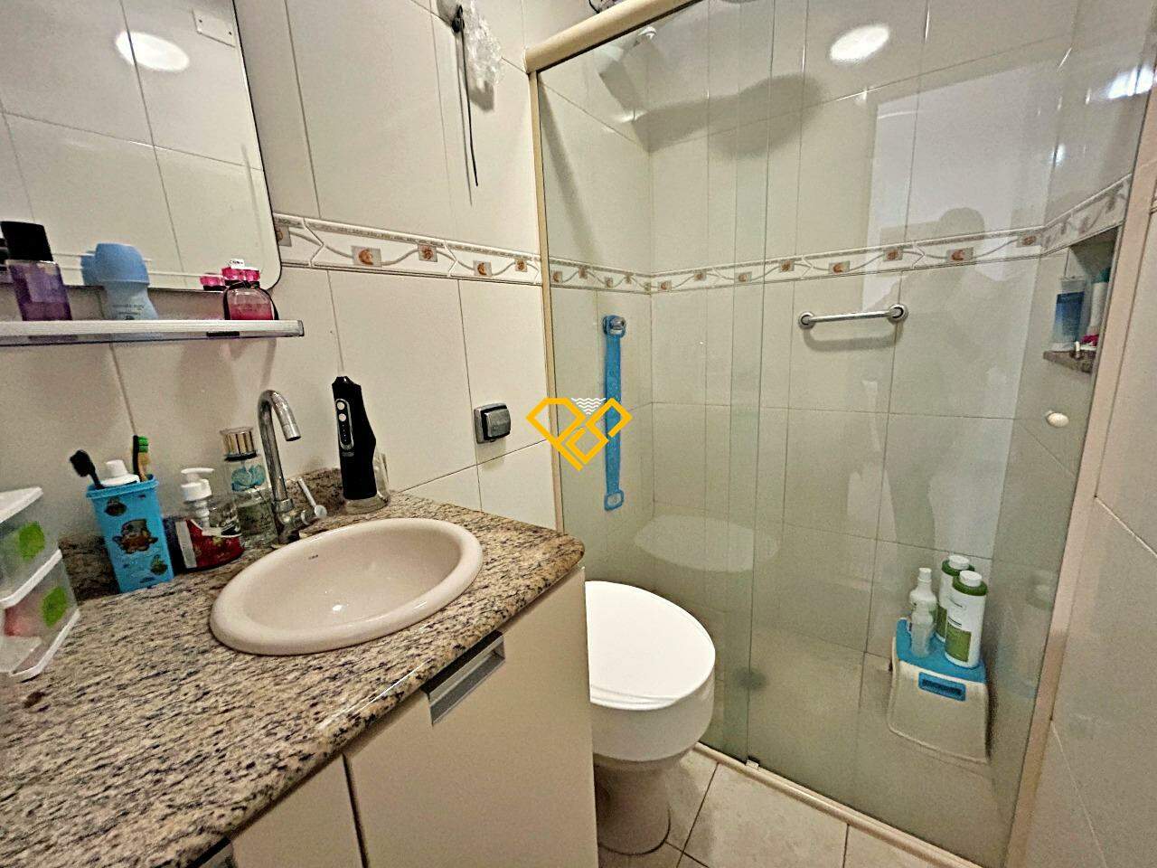 Casa à venda no Ponta da Praia: Wc suíte 3